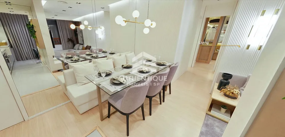 Apartamento, 2 quartos, 54 m² - Foto 9