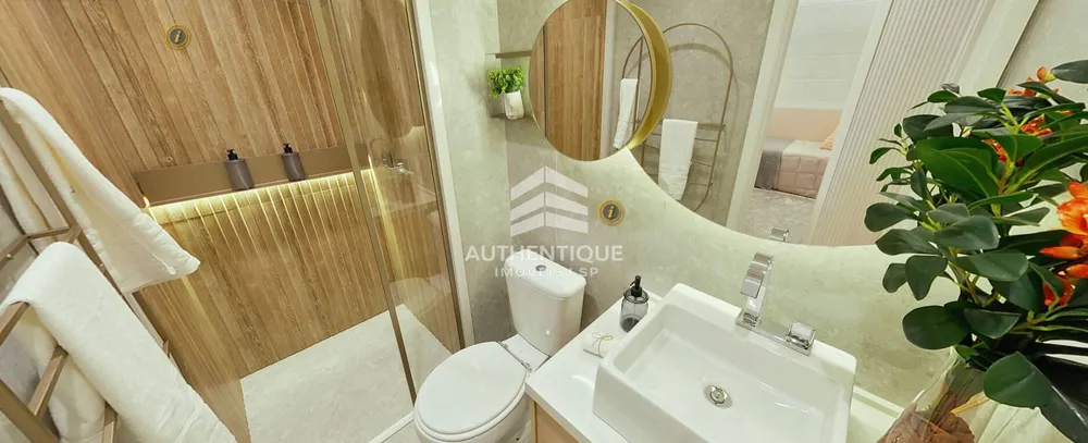 Apartamento, 2 quartos, 54 m² - Foto 10