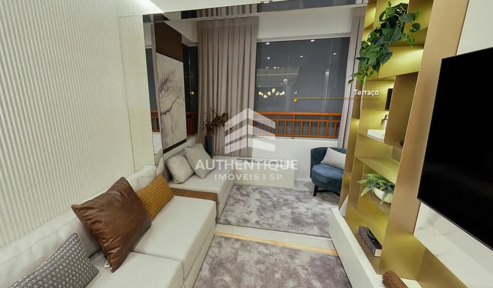 Apartamento, 2 quartos, 54 m² - Foto 7