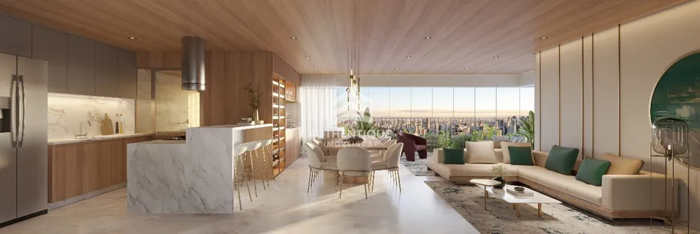 Cobertura, 2 quartos, 147 m² - Foto 7