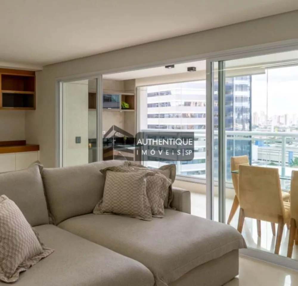 Apartamento à venda com 3 quartos, 157m² - Foto 4