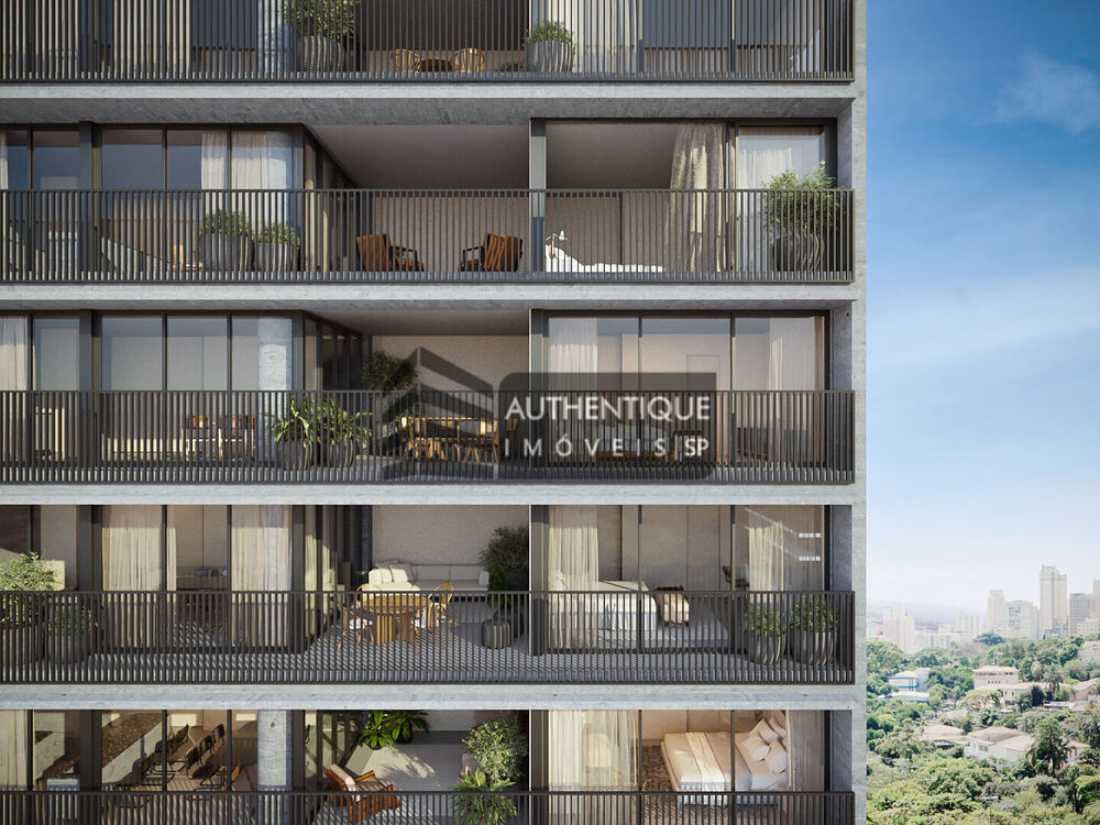 Cobertura à venda com 3 quartos, 253m² - Foto 6