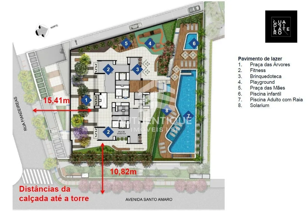 Apartamento, 2 quartos, 101 m² - Foto 10