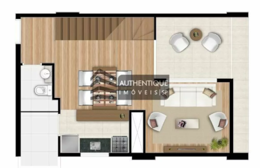 Cobertura, 2 quartos, 215 m² - Foto 41