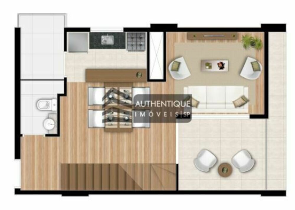 Cobertura, 2 quartos, 215 m² - Foto 42