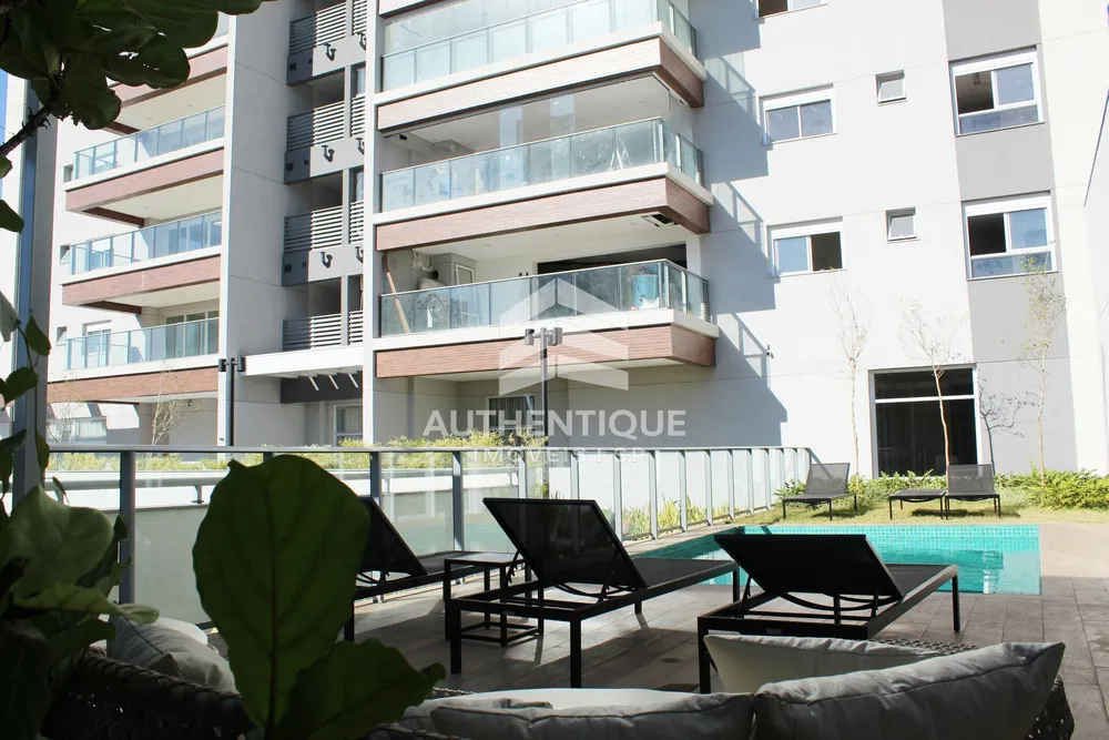 Apartamento, 3 quartos, 133 m² - Foto 1
