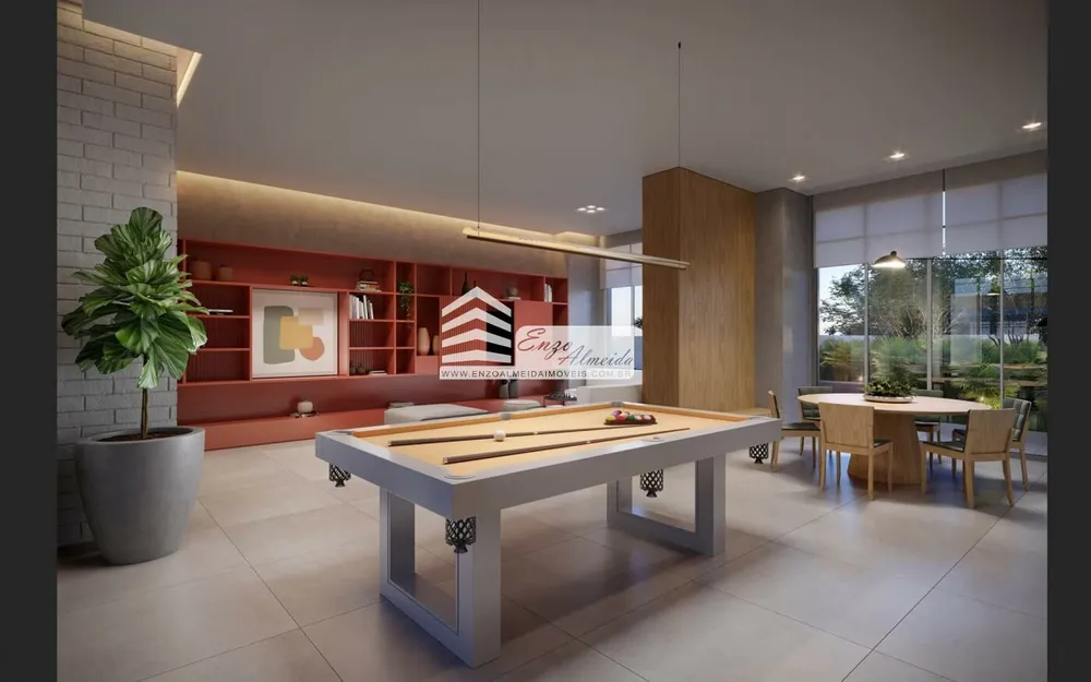 Apartamento, 3 quartos, 91 m² - Foto 3