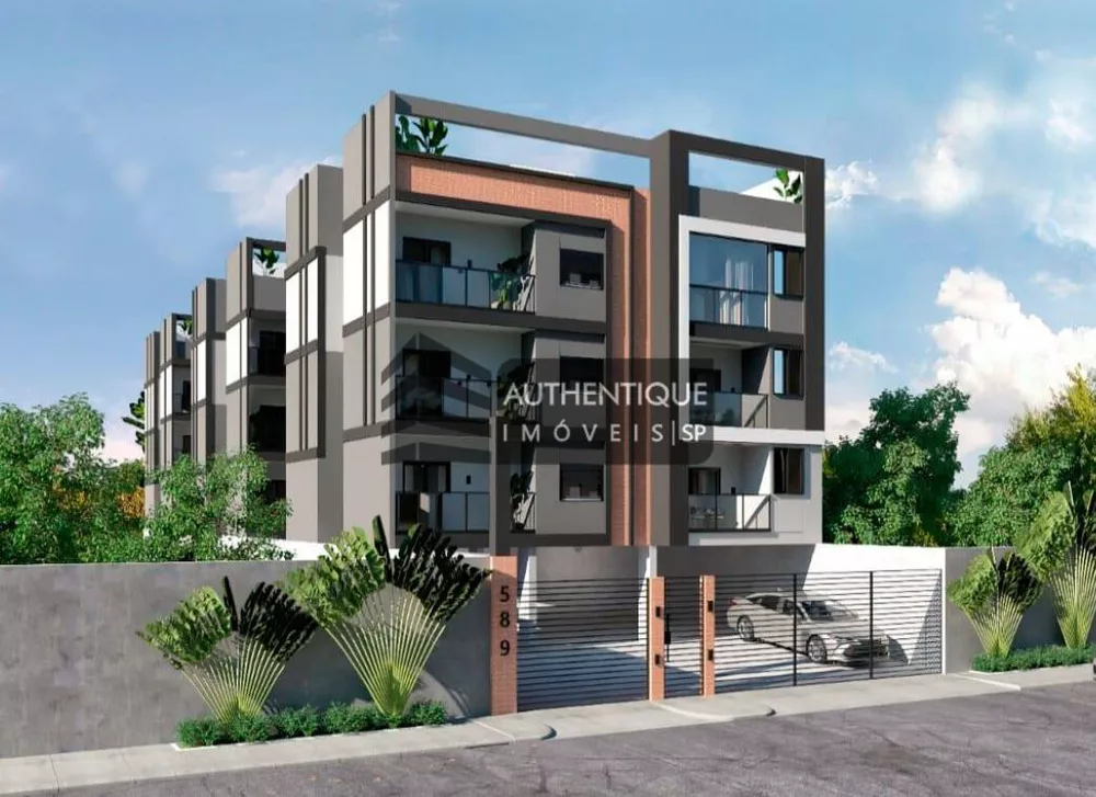 Apartamento, 2 quartos, 59 m² - Foto 1