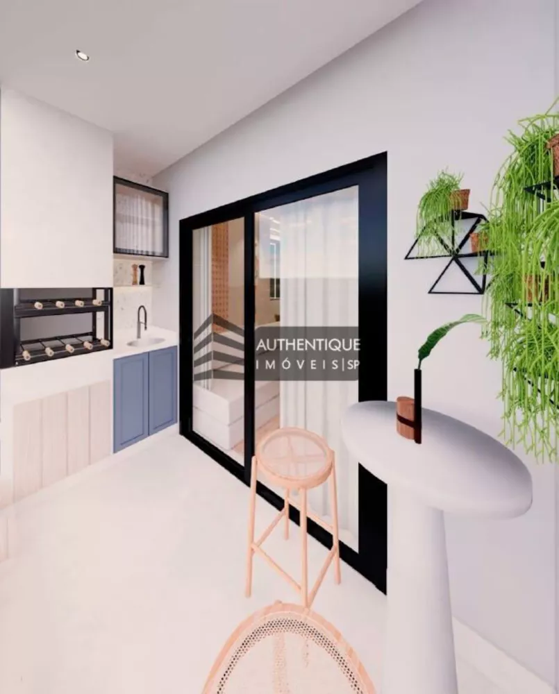 Apartamento, 2 quartos, 59 m² - Foto 8