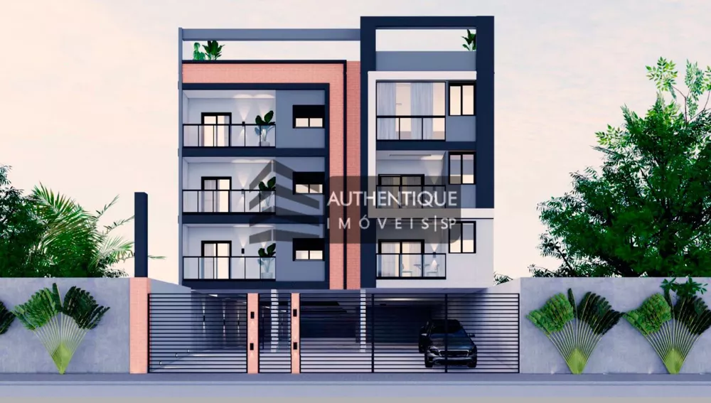 Apartamento, 2 quartos, 59 m² - Foto 2