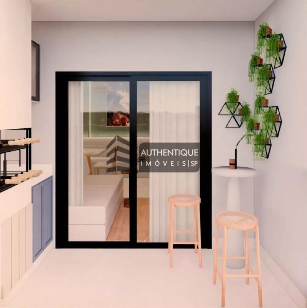 Apartamento, 2 quartos, 59 m² - Foto 6
