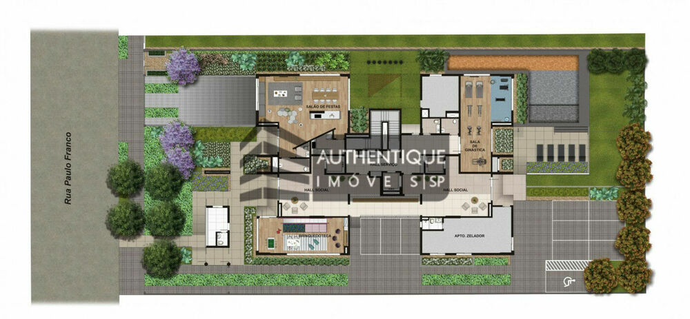 Apartamento, 3 quartos, 117 m² - Foto 23