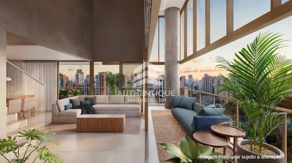 Apartamento, 2 quartos, 262 m² - Foto 1