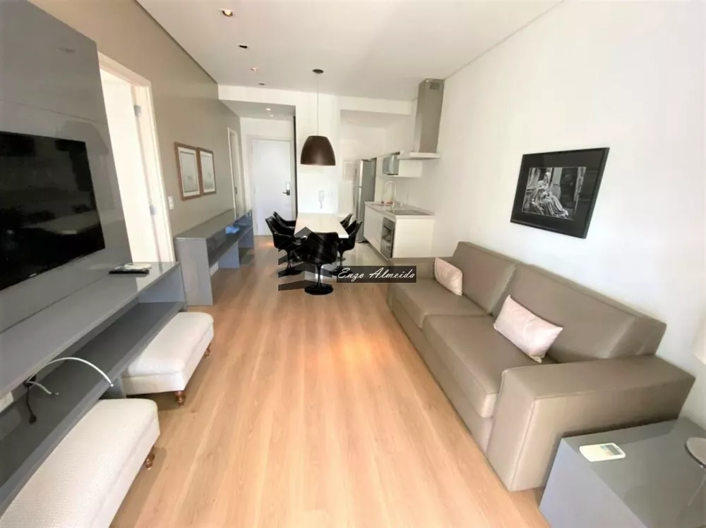 Apartamento à venda com 1 quarto, 61m² - Foto 29