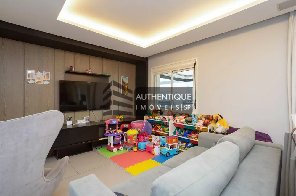 Apartamento à venda com 4 quartos, 160m² - Foto 4