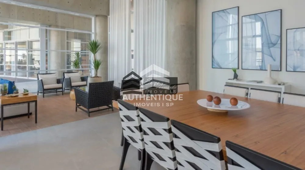 Apartamento, 1 quarto, 48 m² - Foto 9