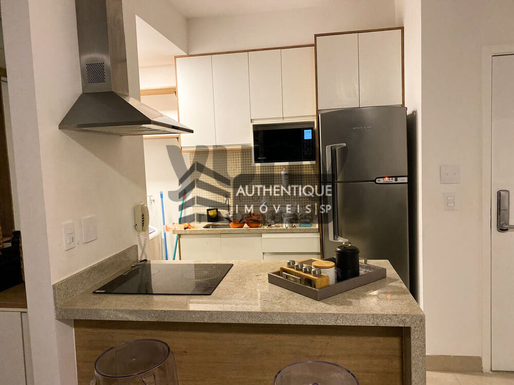 Apartamento, 1 quarto, 48 m² - Foto 1