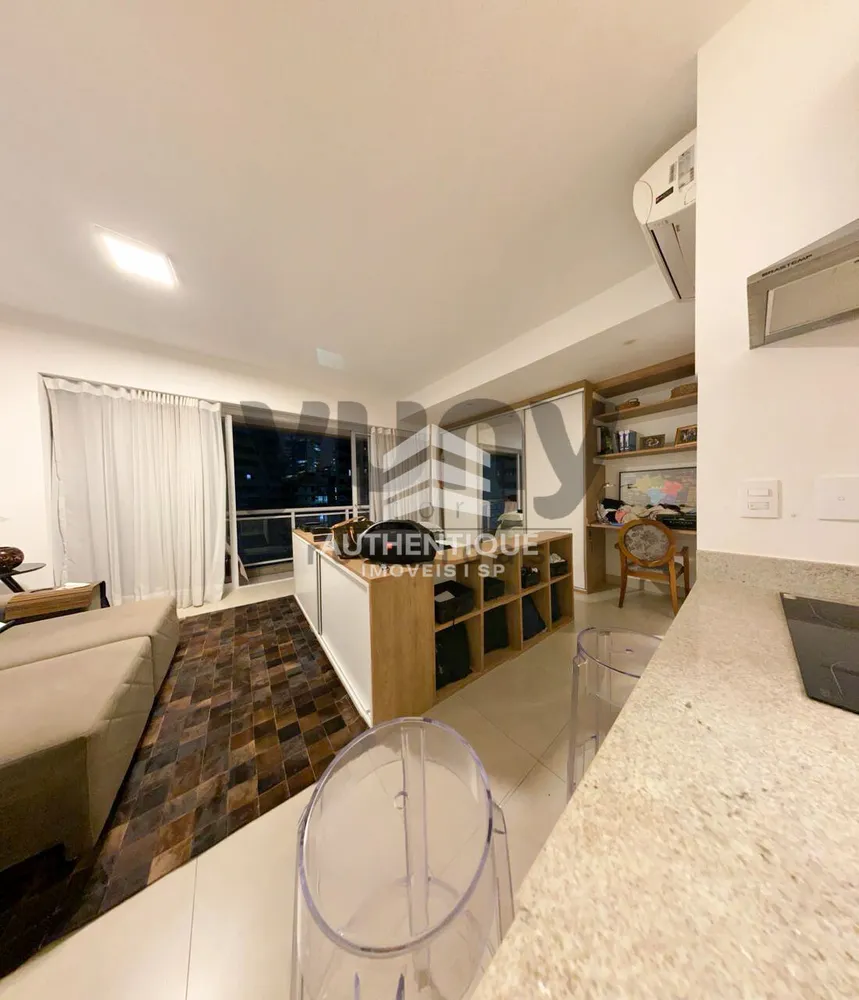 Apartamento, 1 quarto, 48 m² - Foto 12