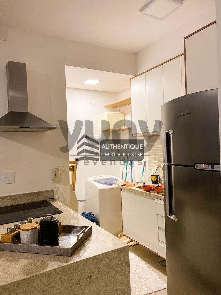 Apartamento, 1 quarto, 48 m² - Foto 3