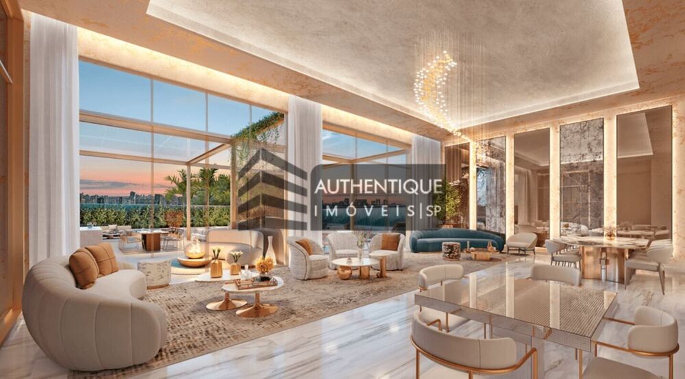 Apartamento, 4 quartos, 251 m² - Foto 2