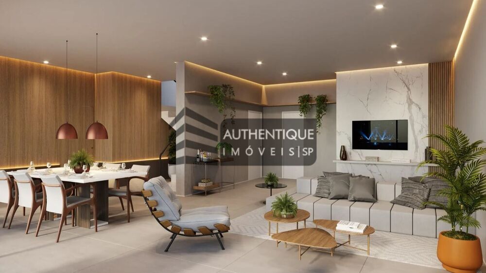 Apartamento, 4 quartos, 170 m² - Foto 2