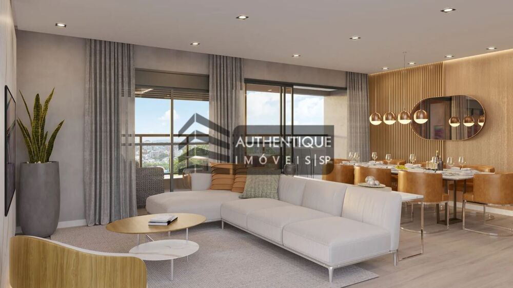 Apartamento, 4 quartos, 170 m² - Foto 3