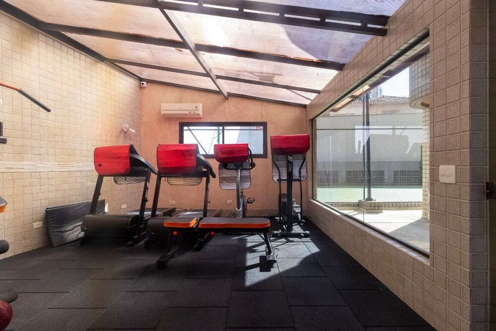 Apartamento à venda com 3 quartos, 153m² - Foto 7