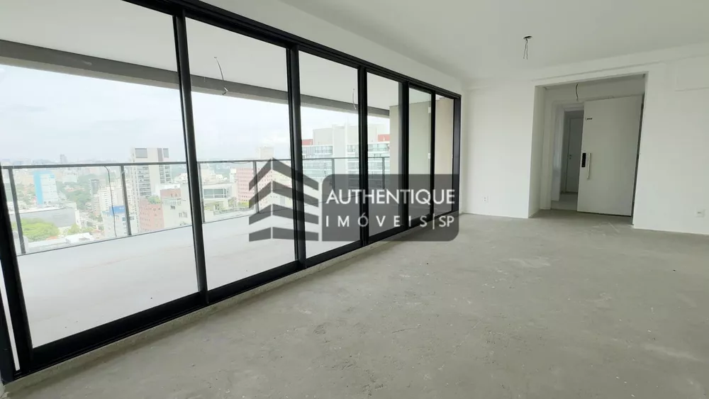 Apartamento à venda com 3 quartos, 175m² - Foto 2