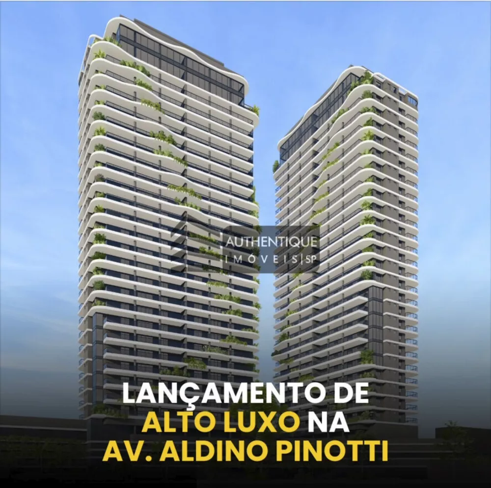 Apartamento à venda com 4 quartos, 215m² - Foto 7