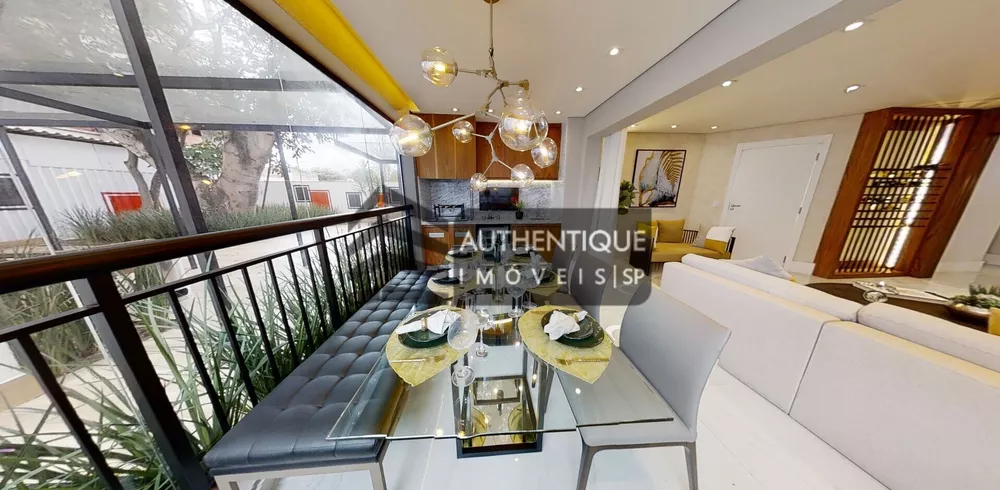 Apartamento, 3 quartos, 110 m² - Foto 3