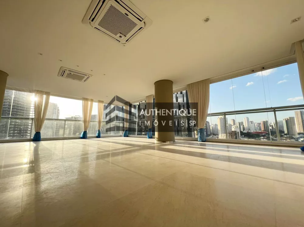 Apartamento à venda com 3 quartos, 322m² - Foto 1