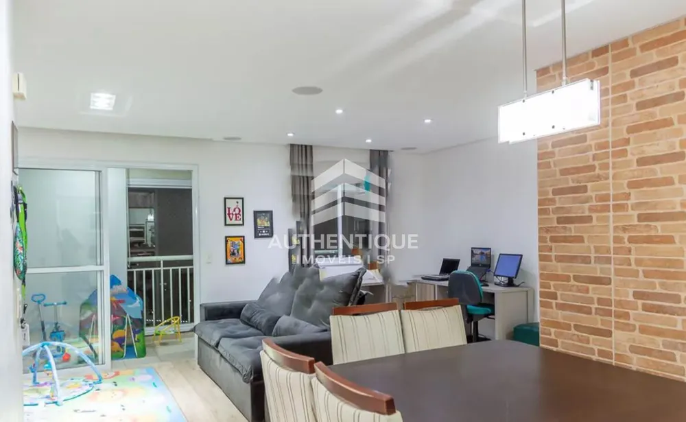 Apartamento, 2 quartos, 80 m² - Foto 5