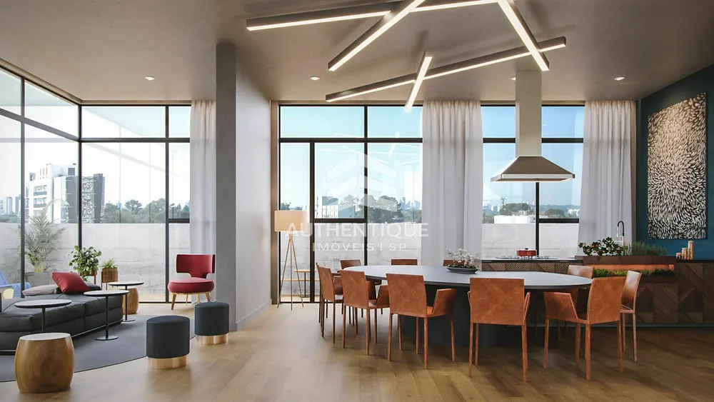 Cobertura, 4 quartos, 335 m² - Foto 2