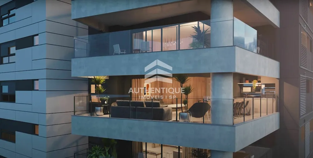 Cobertura, 4 quartos, 335 m² - Foto 1