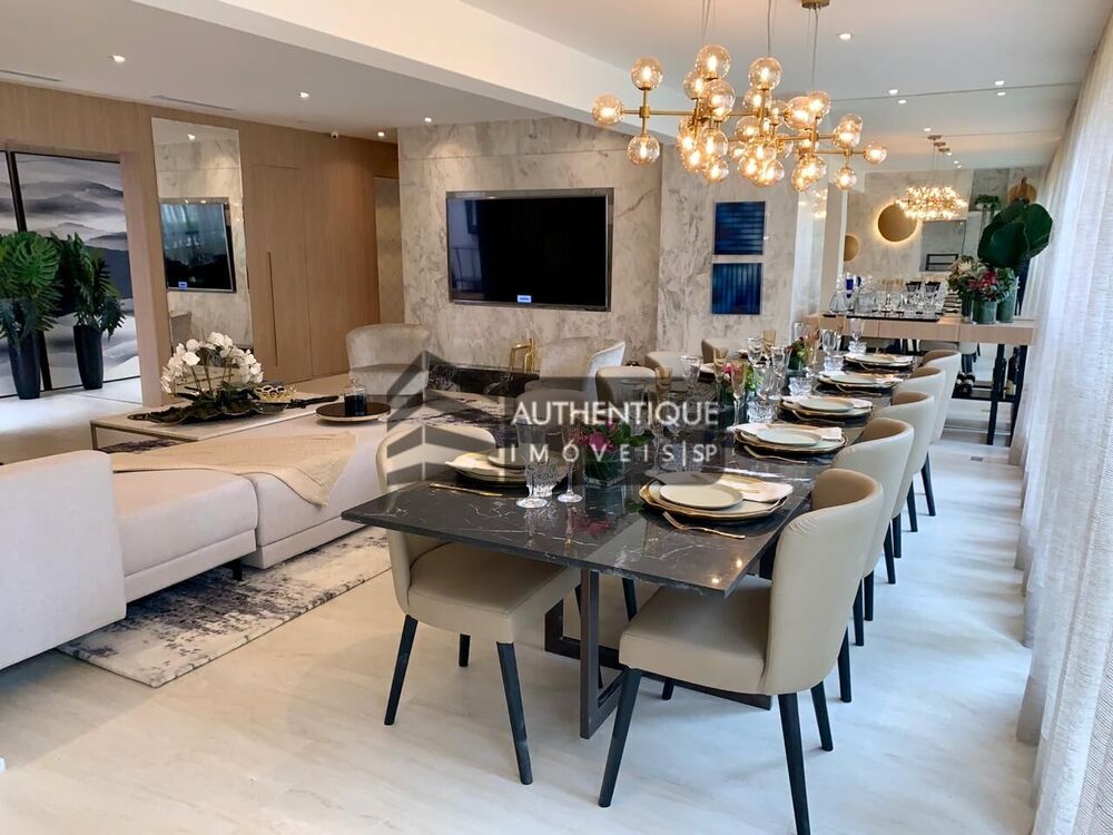 Apartamento, 3 quartos, 203 m² - Foto 2