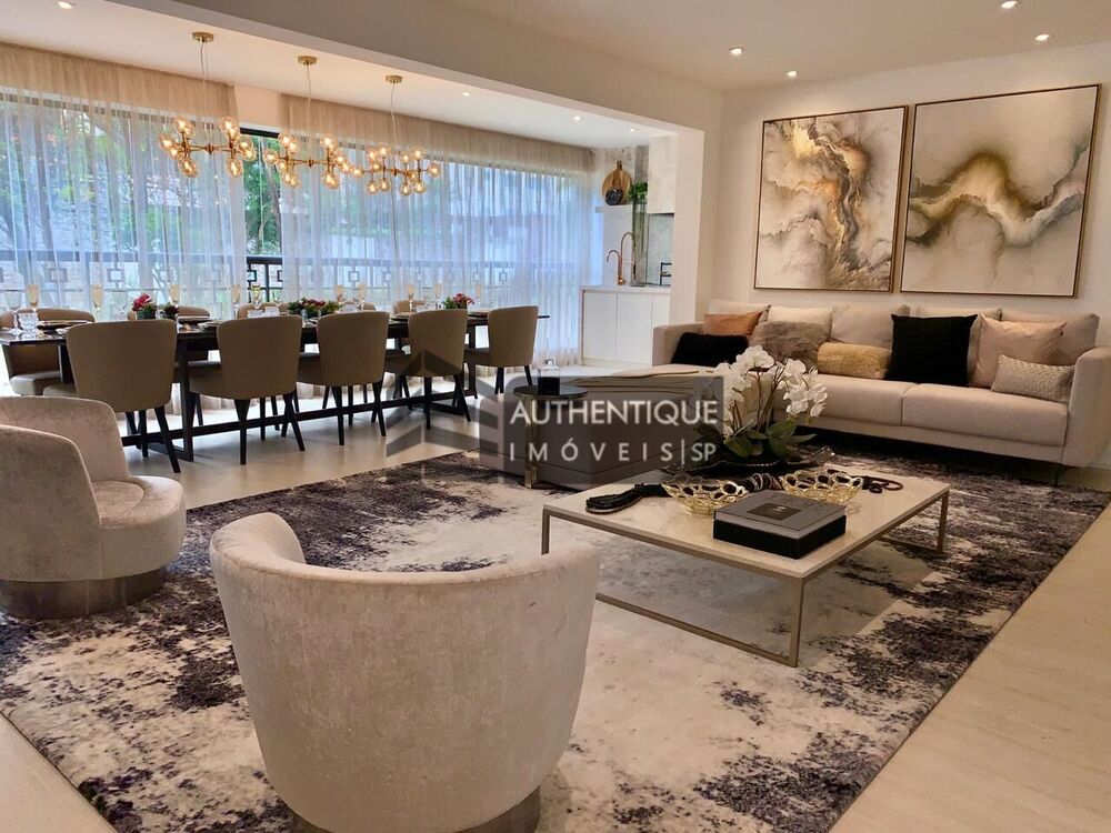Apartamento, 3 quartos, 203 m² - Foto 1