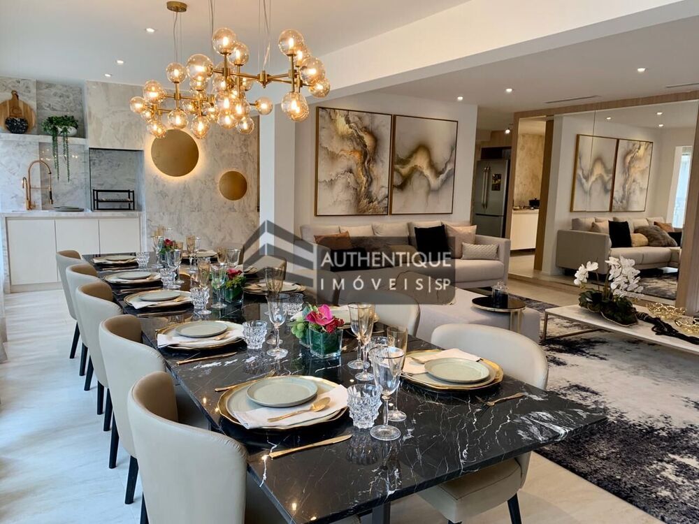Apartamento, 3 quartos, 203 m² - Foto 3