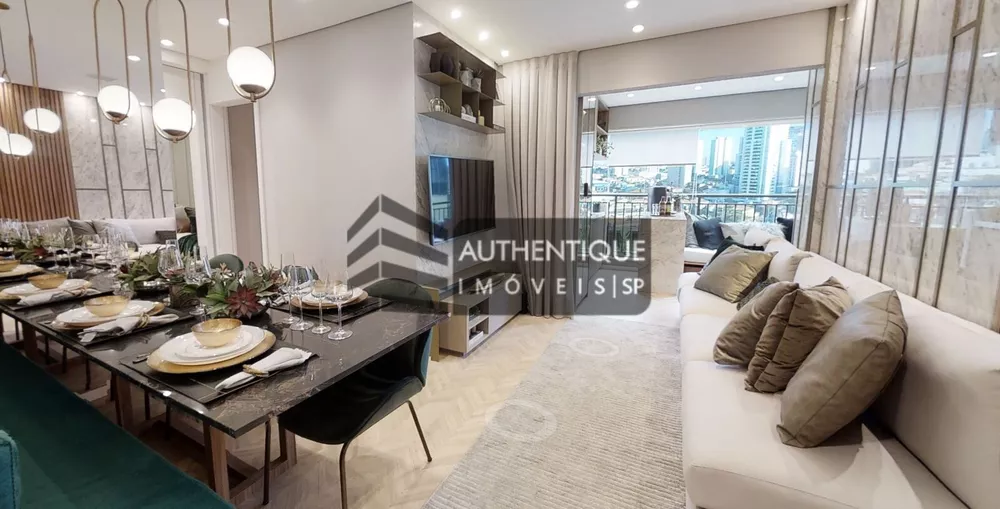 Apartamento, 2 quartos, 67 m² - Foto 2
