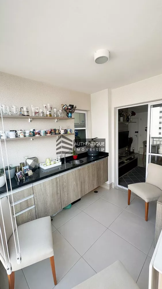 Apartamento à venda com 2 quartos, 64m² - Foto 3