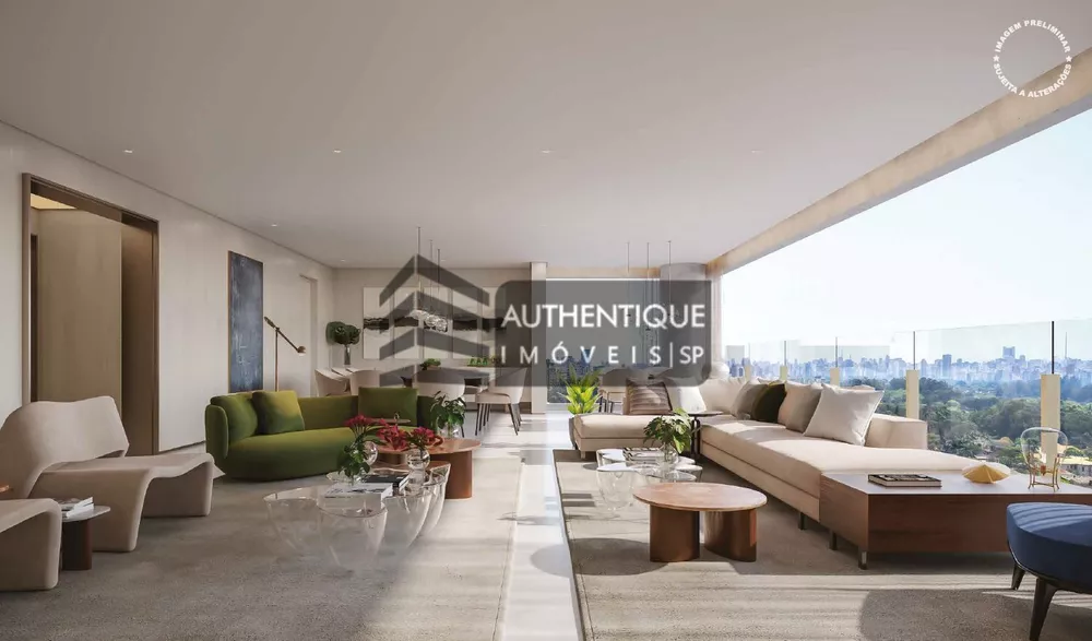 Cobertura, 4 quartos, 464 m² - Foto 3