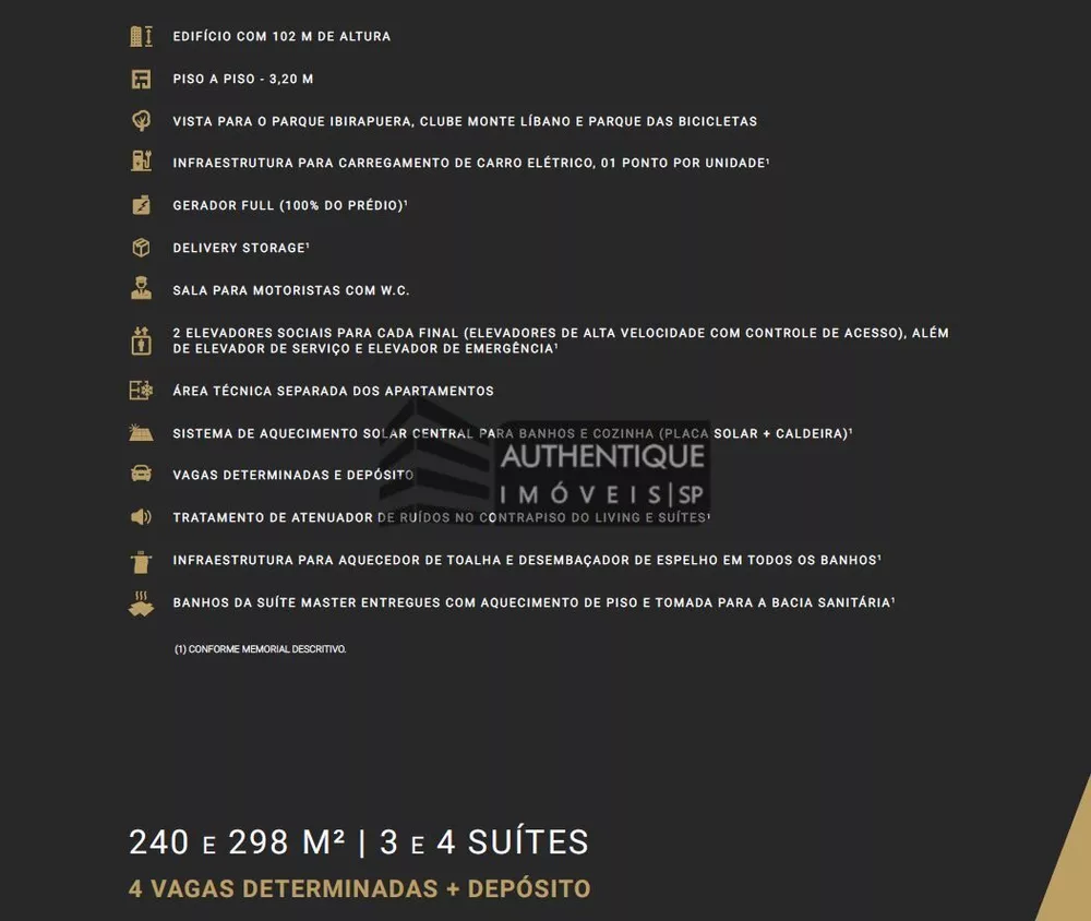 Cobertura, 4 quartos, 464 m² - Foto 9