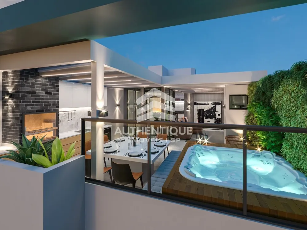 Cobertura, 3 quartos, 120 m² - Foto 6