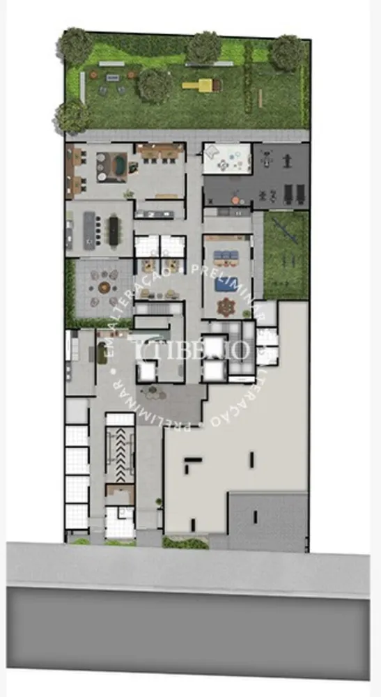 Loja-Salão, 236 m² - Foto 2