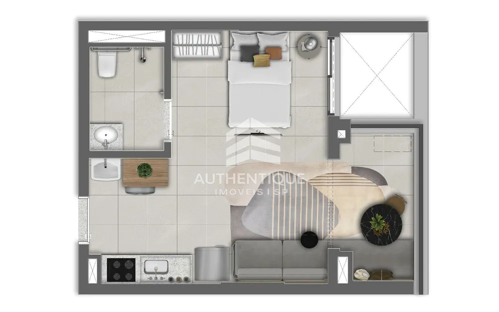 Apartamento, 2 quartos, 61 m² - Foto 13