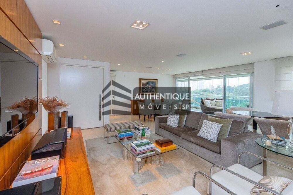 Apartamento à venda com 4 quartos, 240m² - Foto 9
