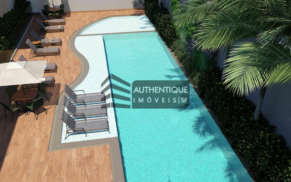 Apartamento à venda com 3 quartos, 117m² - Foto 1