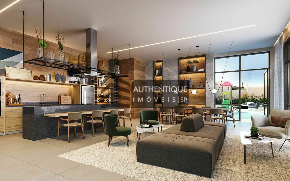 Apartamento à venda com 3 quartos, 117m² - Foto 3
