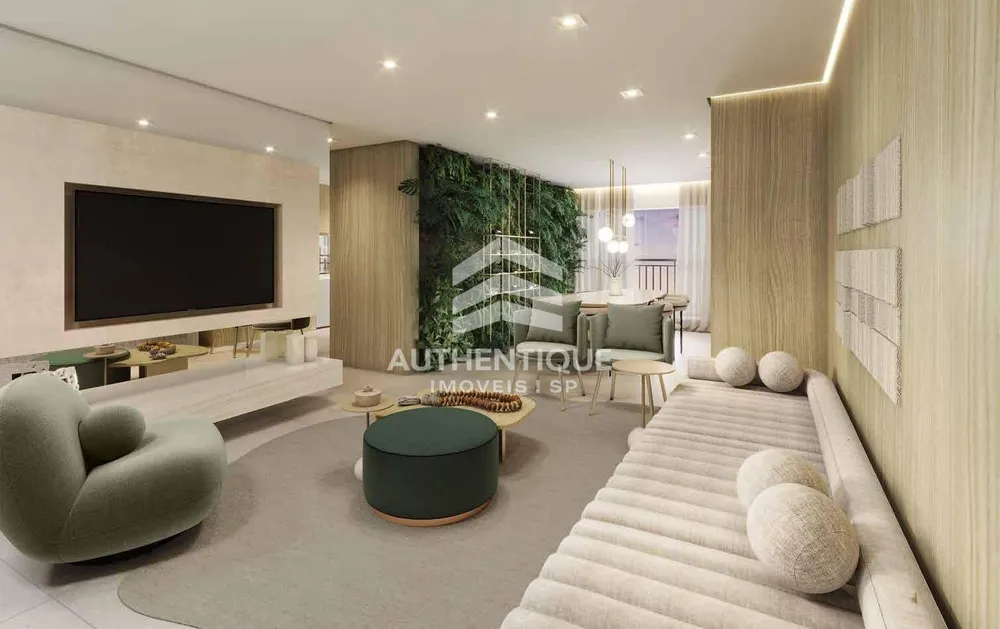 Apartamento, 3 quartos, 97 m² - Foto 1