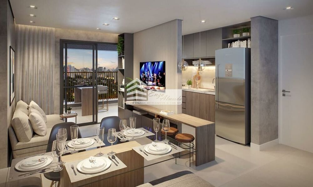 Apartamento, 2 quartos, 67 m² - Foto 2