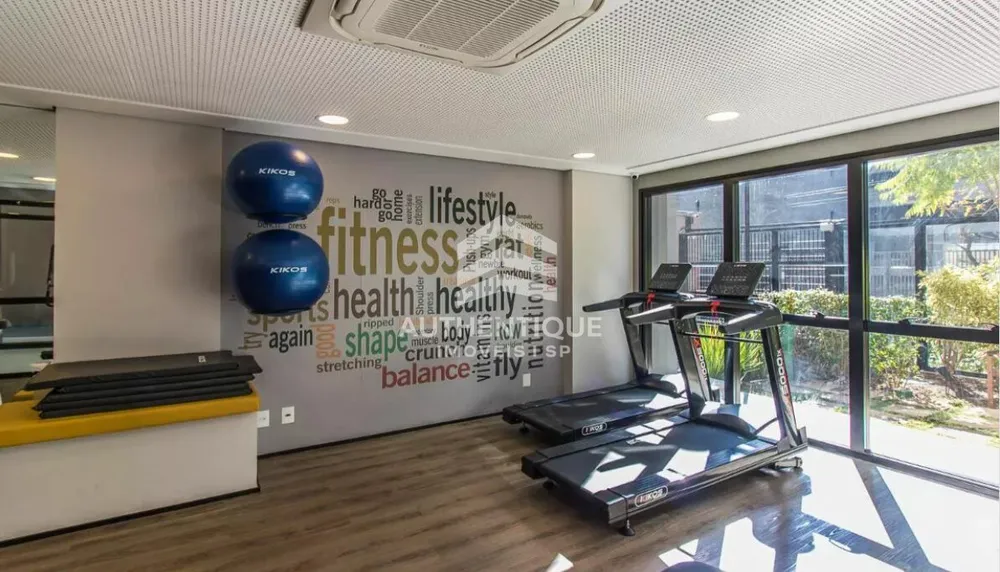 Apartamento, 1 quarto, 40 m² - Foto 6